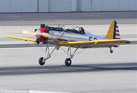 Harrison Ford aircraft